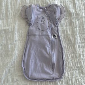 nested bean zen one swaddle